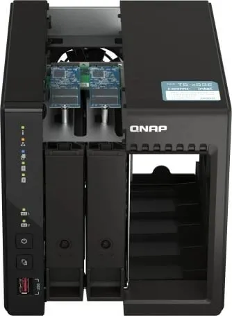 Server për skedarë QNAP TS-253E-8G - 2
