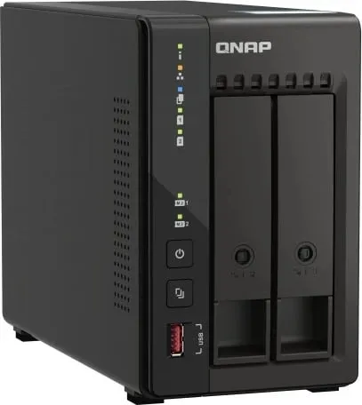 Server për skedarë QNAP TS-253E-8G - 4
