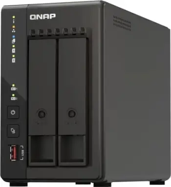 Server për skedarë QNAP TS-253E-8G