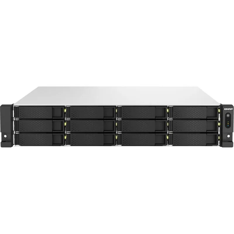 NAS Server QNAP TS-h1887XU-RP-E2334-16G - 1