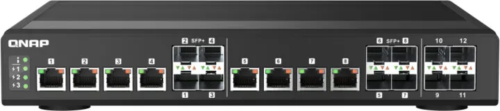 Switch QNAP QSW-IM1200-8C - 1