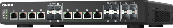 Switch QNAP QSW-IM1200-8C - 2