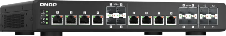 Switch QNAP QSW-IM1200-8C - 3