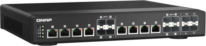 Switch QNAP QSW-IM1200-8C - 4