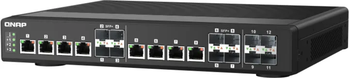 Switch QNAP QSW-IM1200-8C - 5
