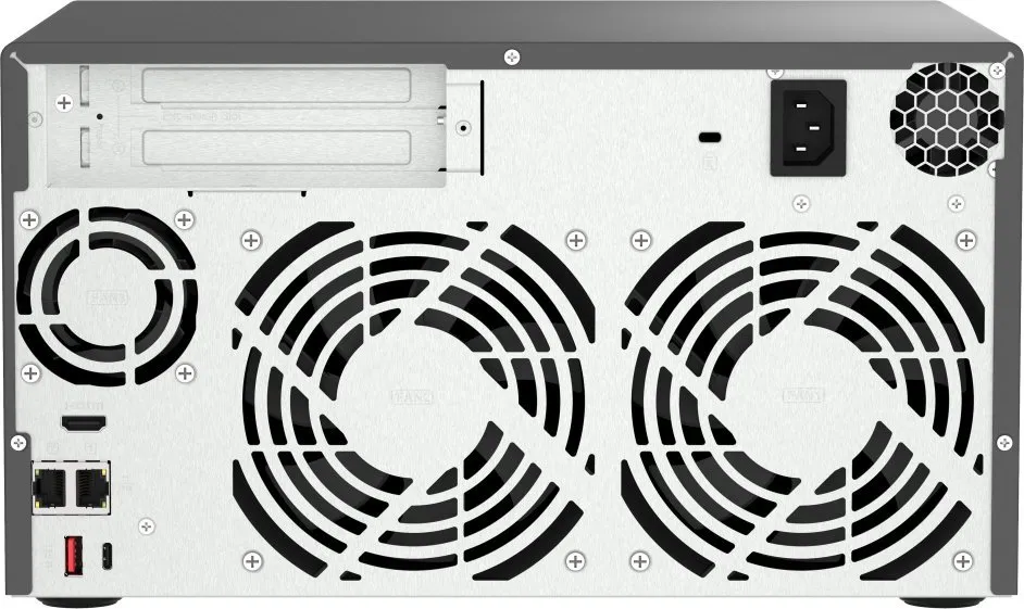 Server NAS QNAP TVS-h874 - 8