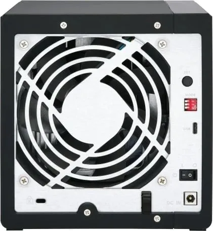 Server NAS QNAP TR-004 - 16