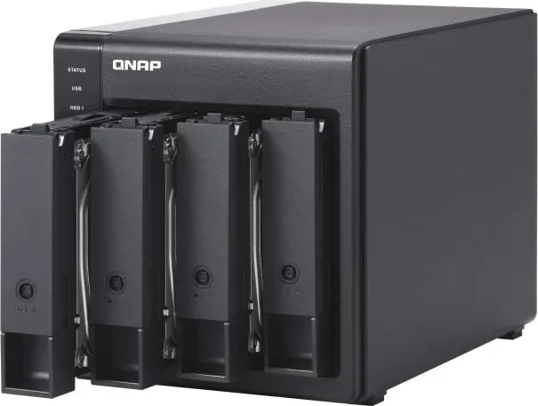 Server NAS QNAP TR-004 - 6