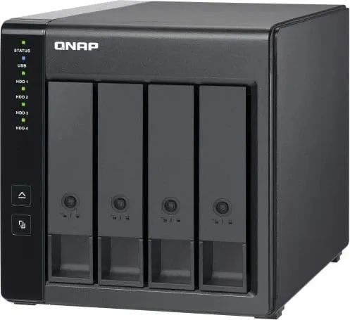 Server NAS QNAP TR-004 - 7