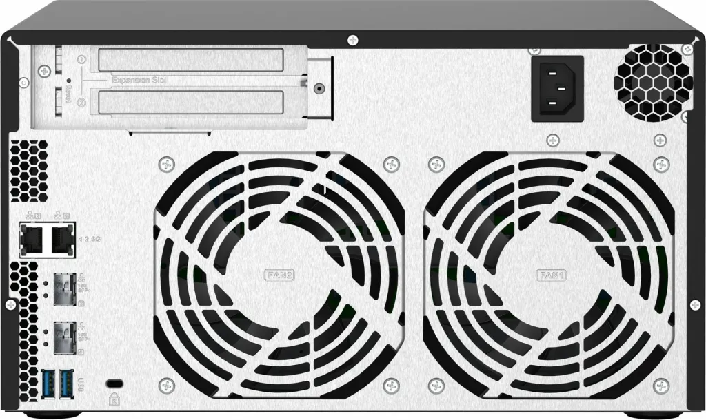 Server QNAP TS-832PX-4G - 6