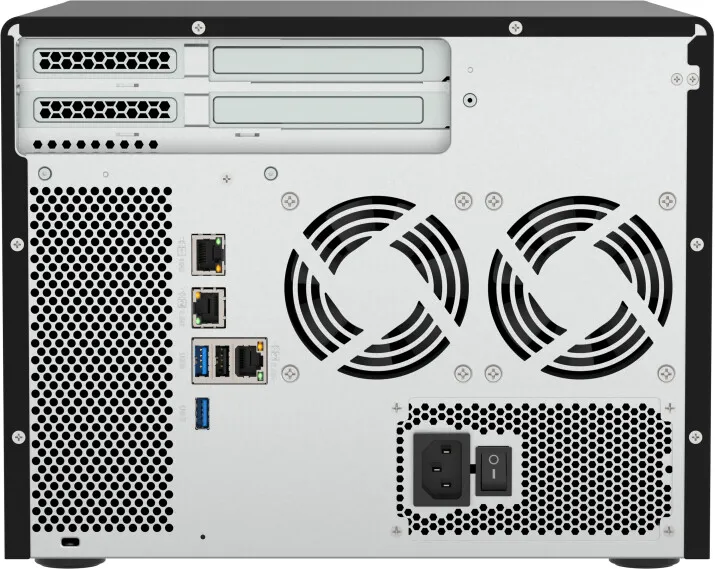 Server QNAP TS-855X-8G - 6