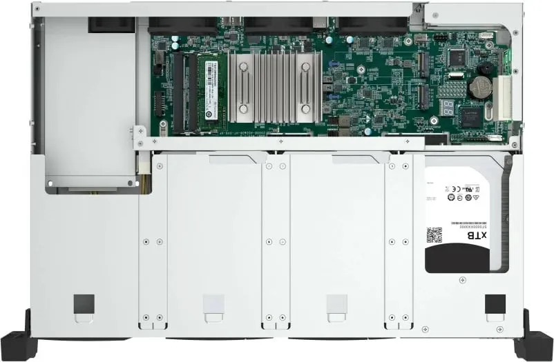 Server NAS QNAP TS-855eU-8G - 1