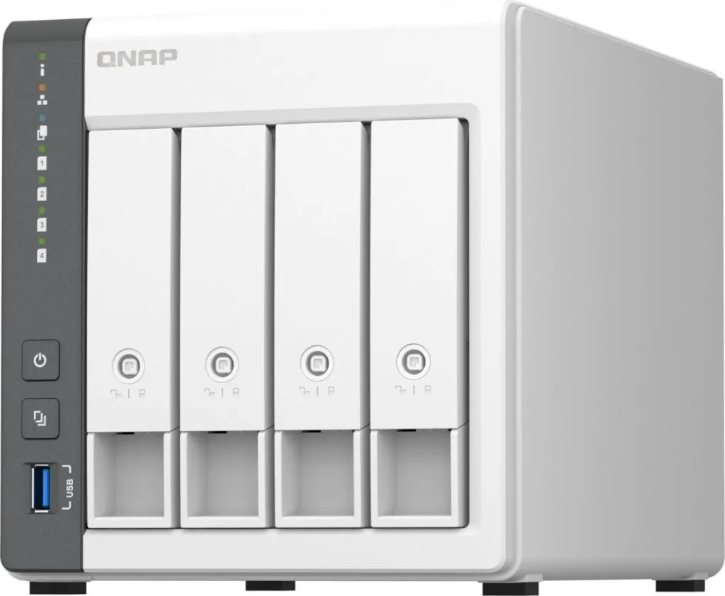 Server QNAP TS-433-4G - 3