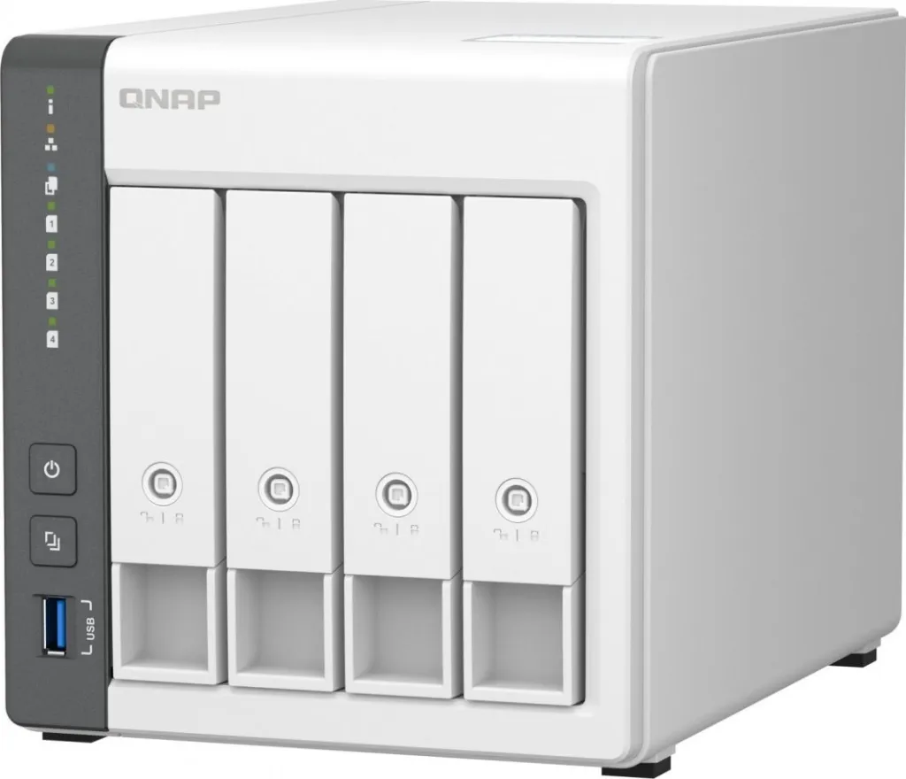 Server QNAP TS-433-4G - 4