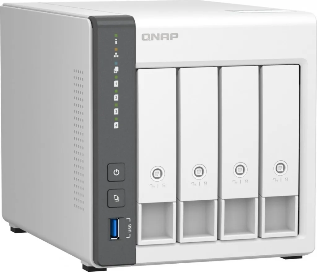 Server QNAP TS-433-4G - 5