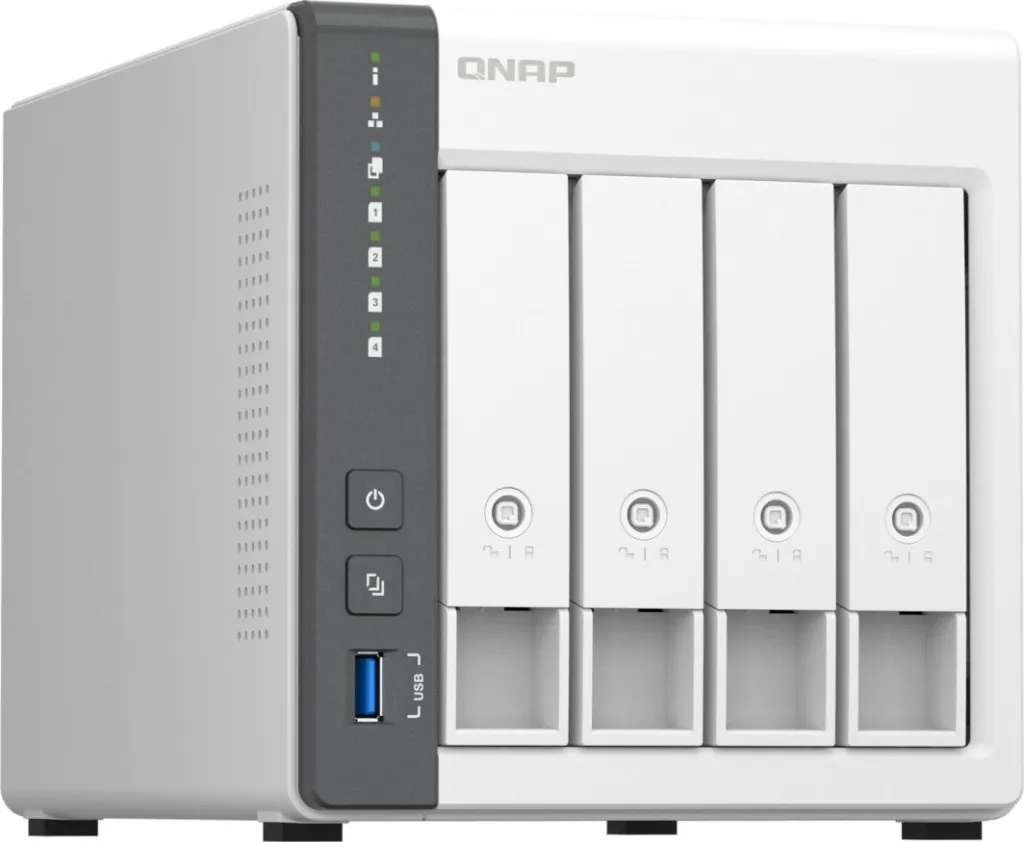 Server QNAP TS-433-4G - 6