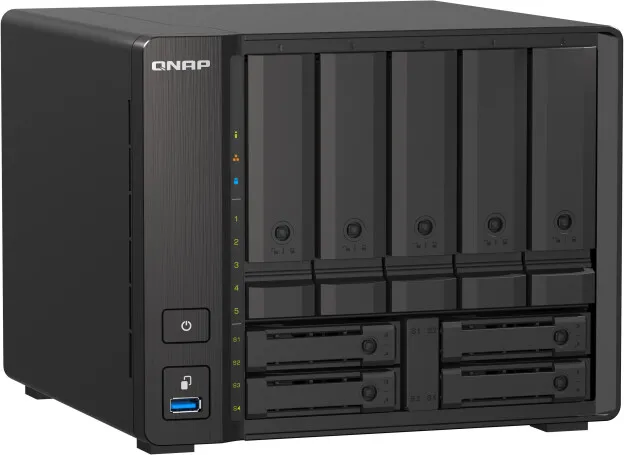 Server QNAP TS-H973AX-8G - 2