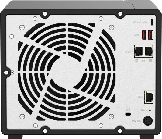 Server QNAP TS-H973AX-8G - 3