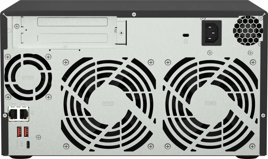 Server NAS QNAP TS-873A-8G - 2