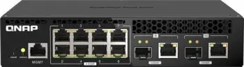 Switch QNAP QSW-M2108R-2C