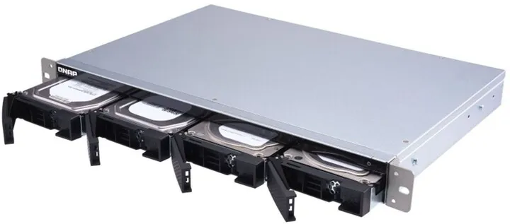 Server QNAP TS-431XeU-8G - 1