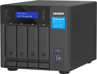 Server NAS QNAP TVS-h474-PT-8G - 3