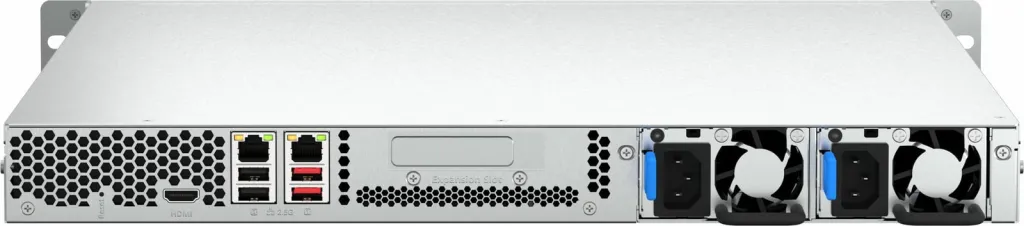 Server NAS QNAP TS-464U-RP-8G - 2