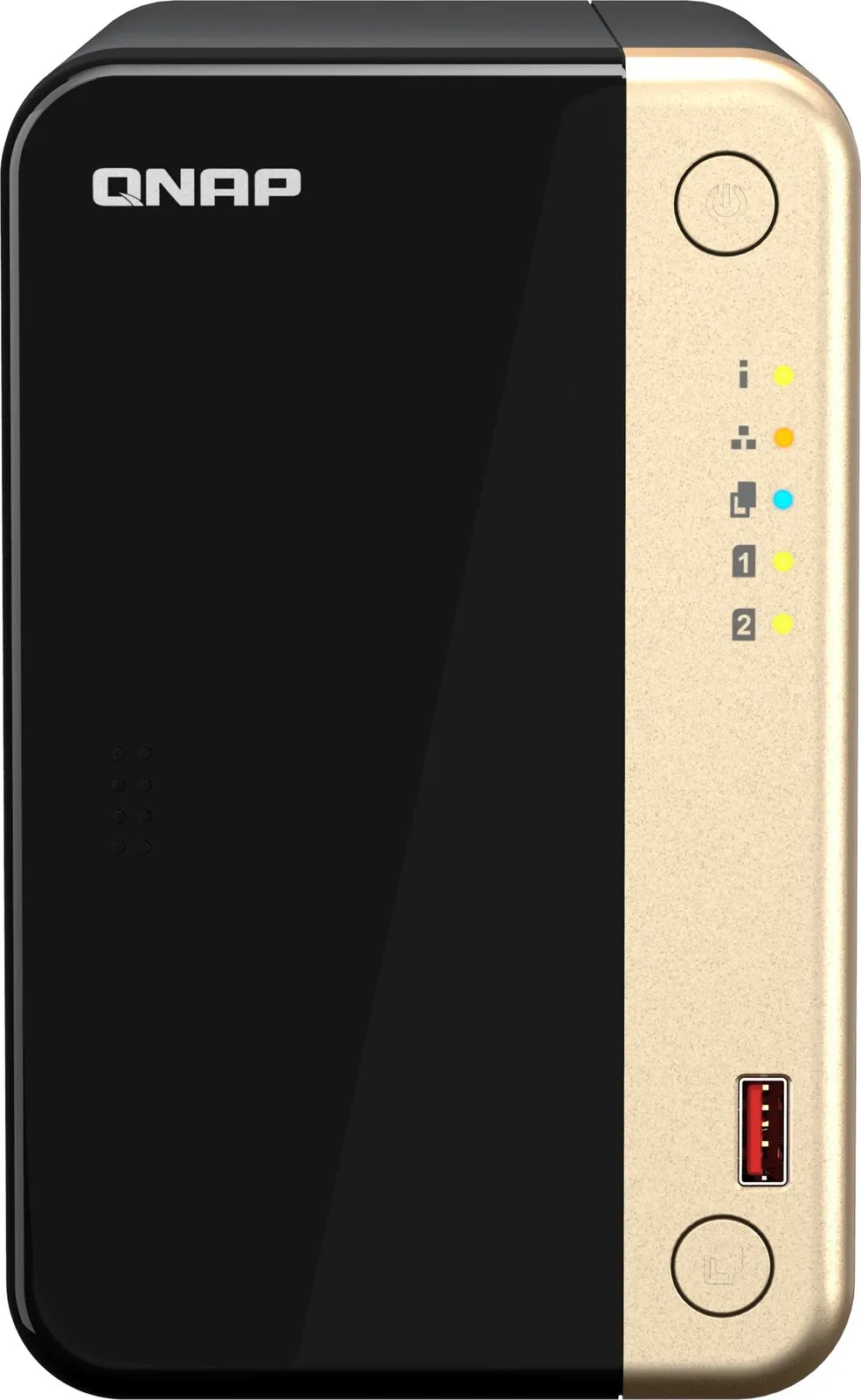 Server NAS QNAP TS-264-8G - 1