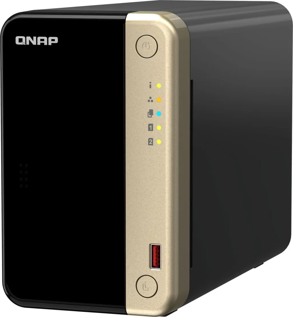 Server NAS QNAP TS-264-8G - 2