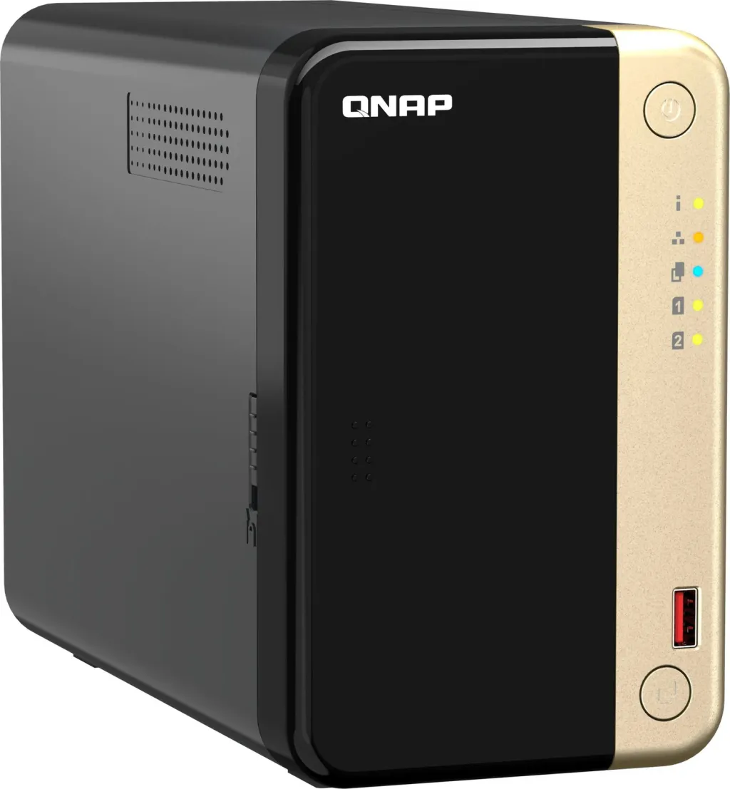 Server NAS QNAP TS-264-8G - 3
