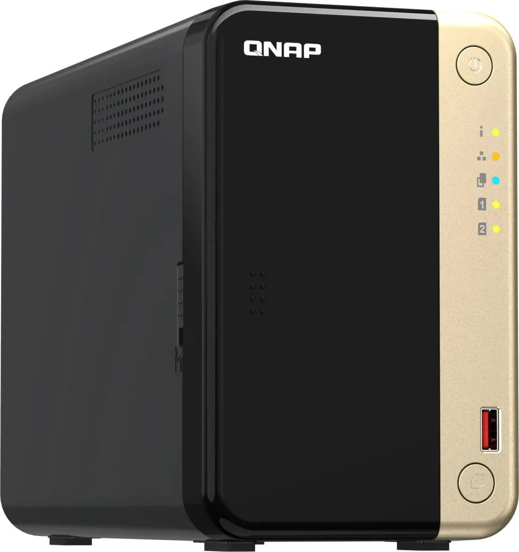 Server NAS QNAP TS-264-8G - 4