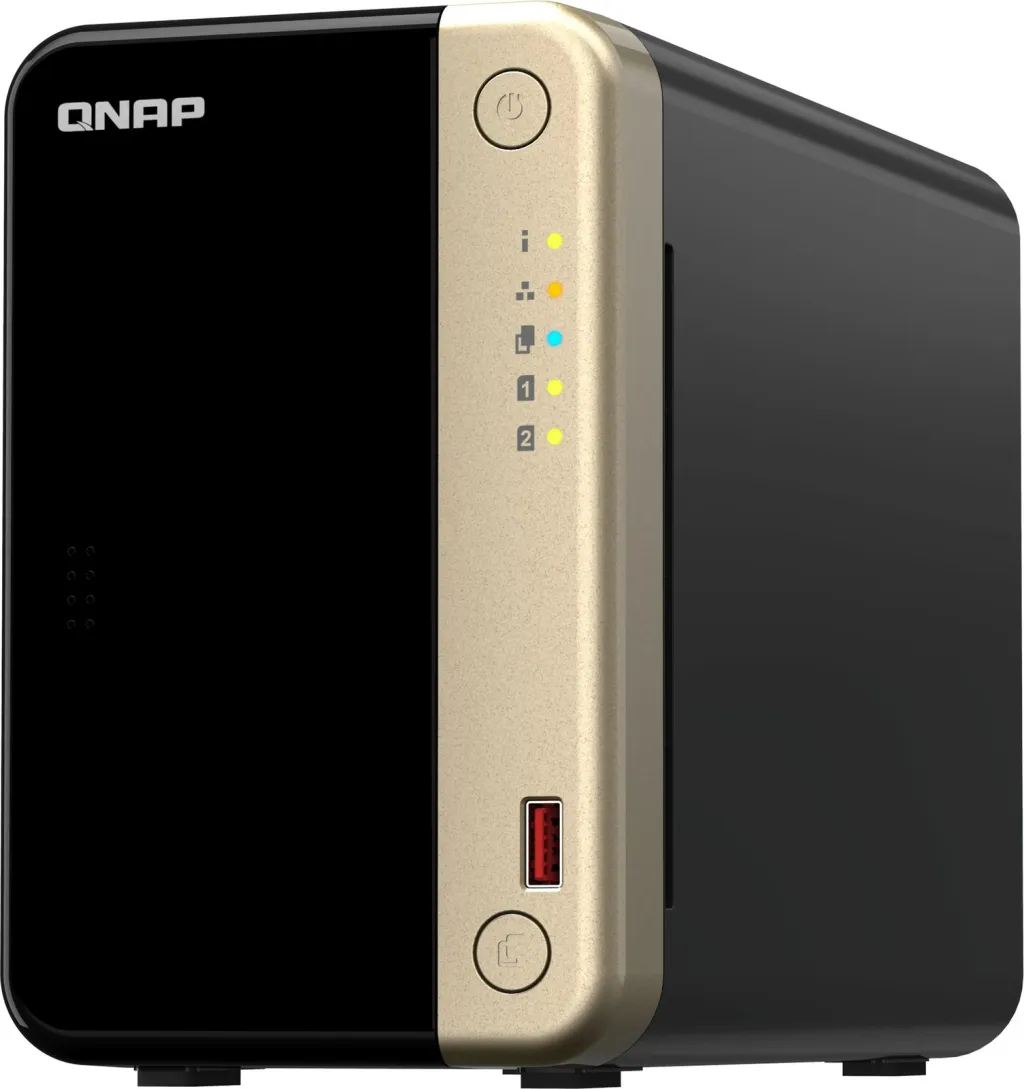 Server NAS QNAP TS-264-8G - 5