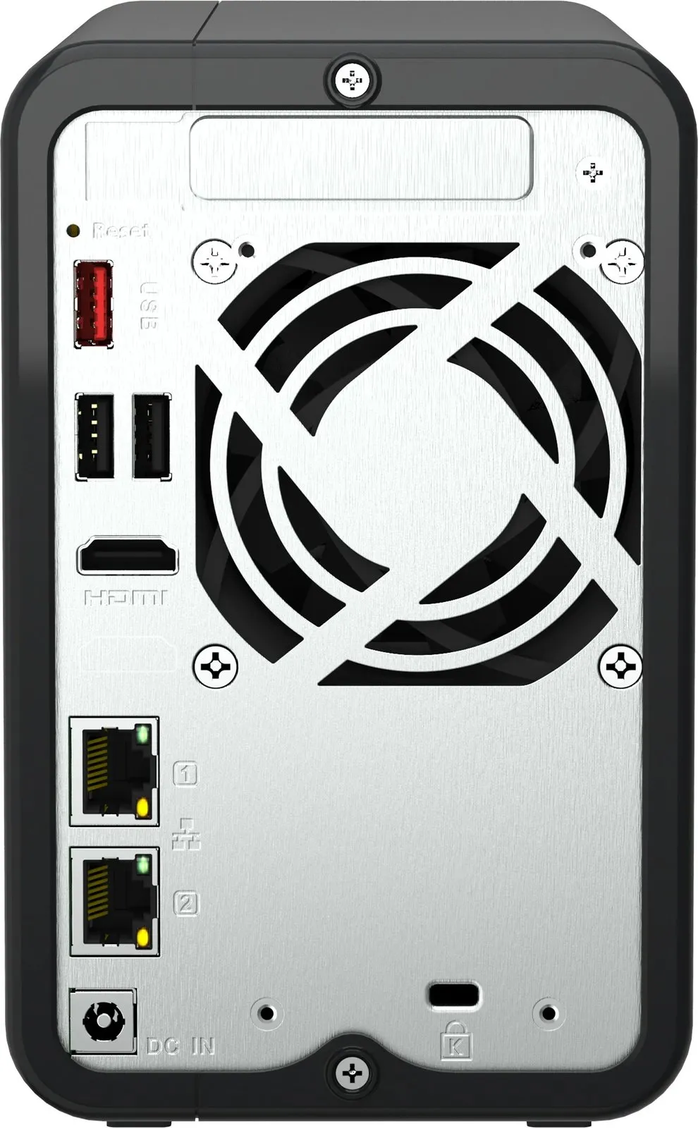 Server NAS QNAP TS-264-8G - 6