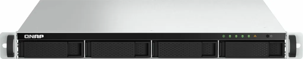 Server NAS QNAP TS-464U-8G - 1