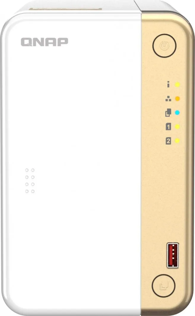 Server NAS QNAP TS-262-4G - 1