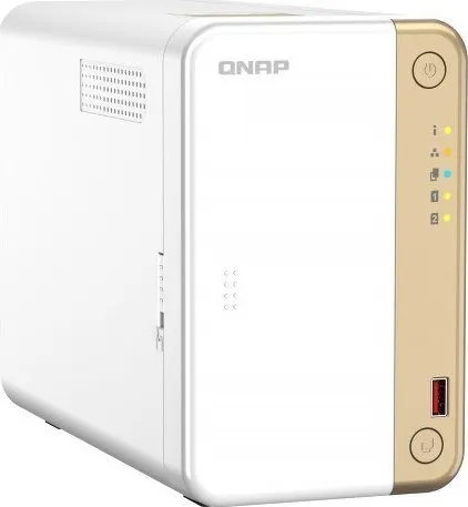 Server NAS QNAP TS-262-4G - 4
