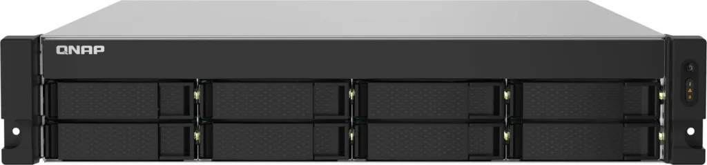 Server QNAP TS-832PXU-4G - 1