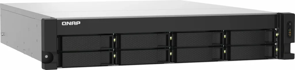 Server QNAP TS-832PXU-4G - 2