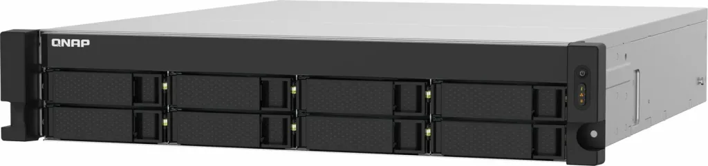 Server QNAP TS-832PXU-4G - 3