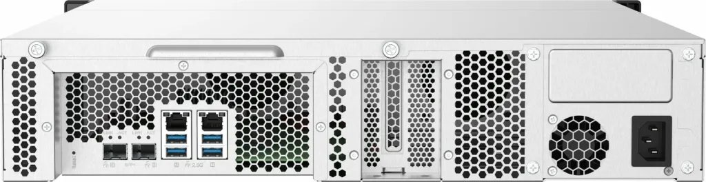 Server QNAP TS-832PXU-4G - 4