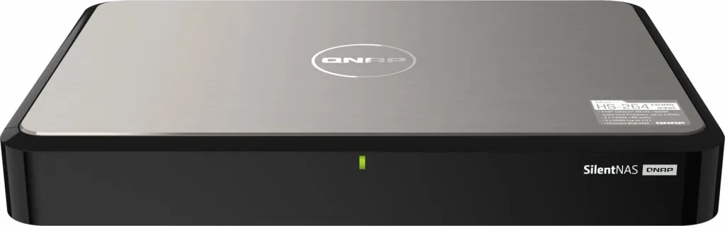 Server QNAP HS-264-8G - 1