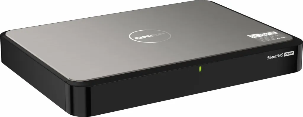Server QNAP HS-264-8G - 2