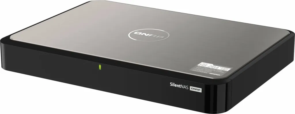 Server QNAP HS-264-8G - 3