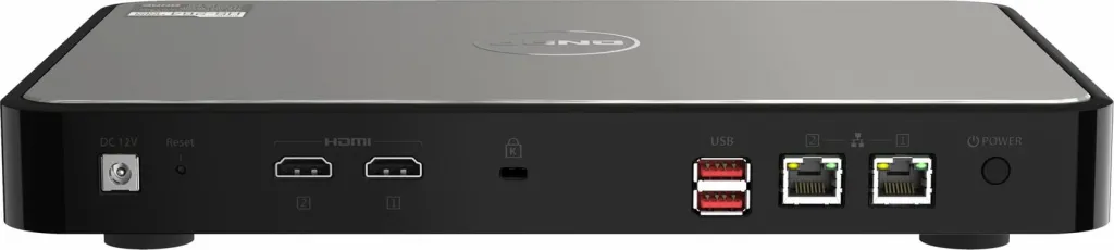 Server QNAP HS-264-8G - 4