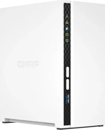 Server NAS QNAP 2-Bay, ARM 4C 2.0GHz - 1
