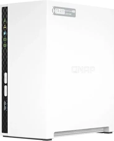 Server NAS QNAP 2-Bay, ARM 4C 2.0GHz - 2