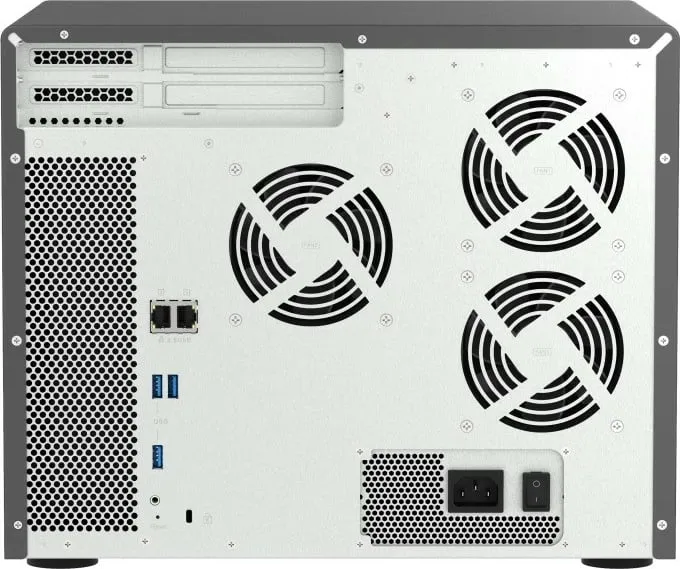 Server NAS QNAP TS-1655-8G - 3