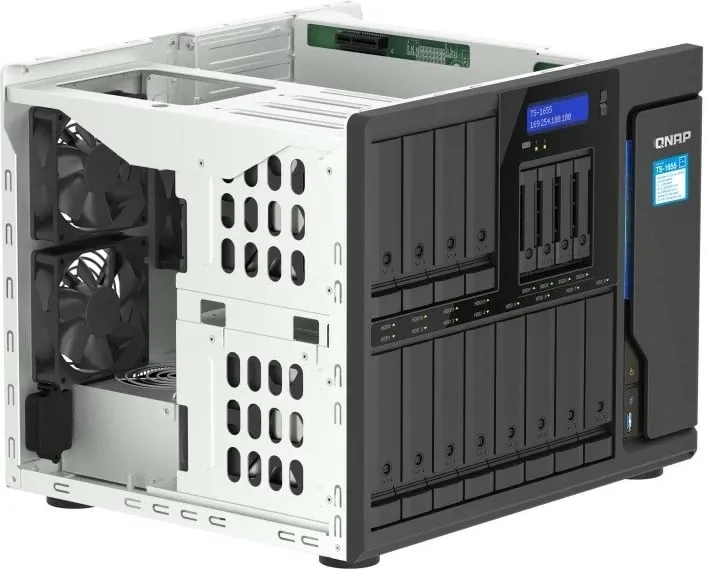 Server NAS QNAP TS-1655-8G - 5