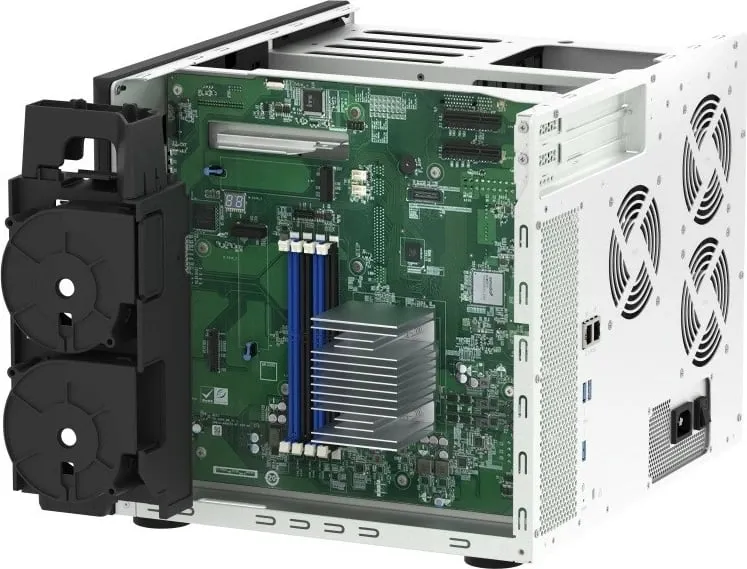Server NAS QNAP TS-1655-8G - 8