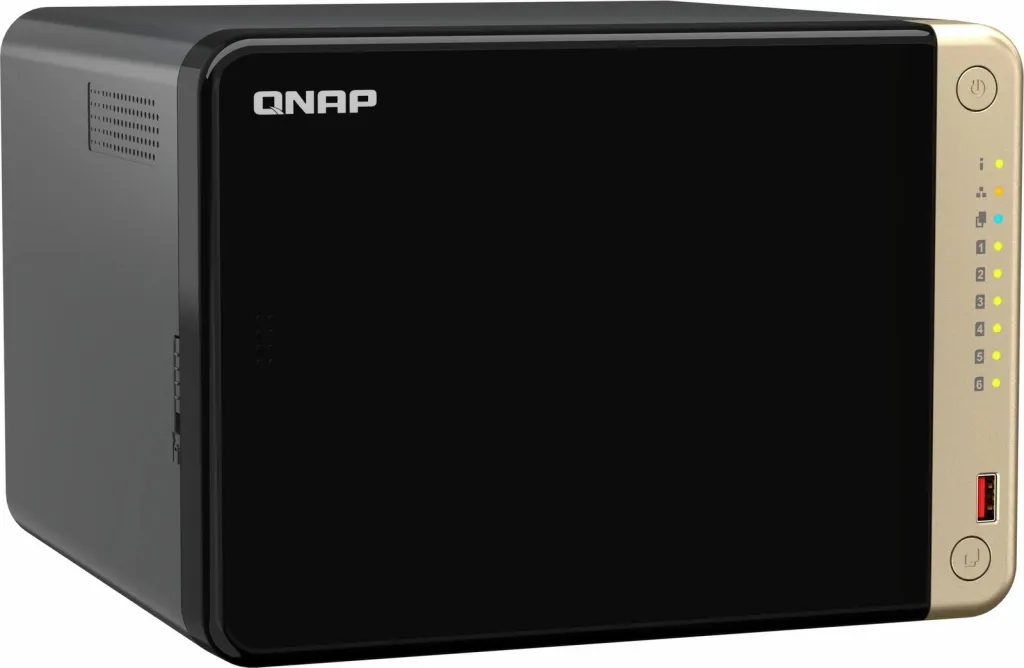 Server NAS QNAP TS-464-8G - 3